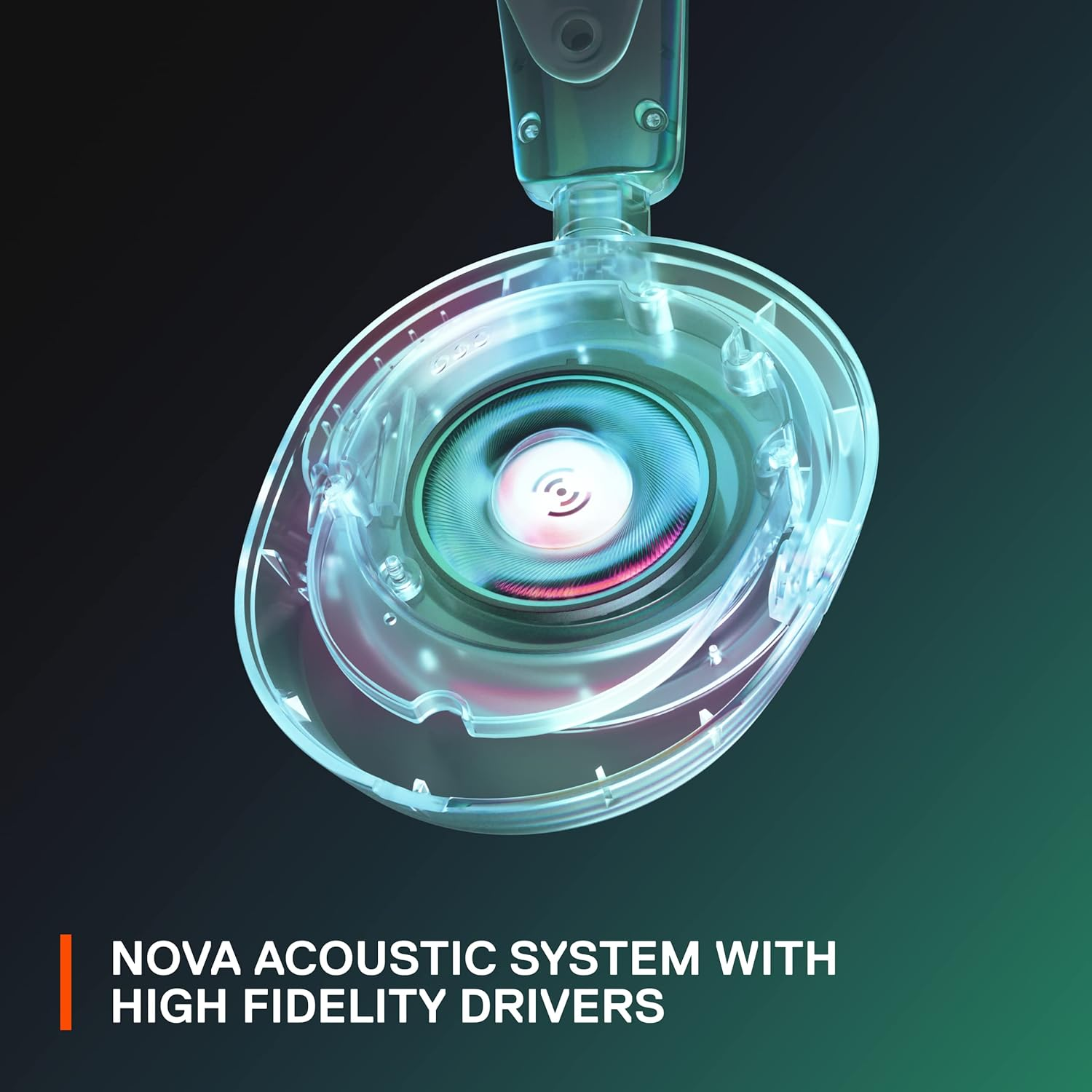 SteelSeries Arctis Nova 1X - Signature Arctis Sound Gaming Headset SteelSeries Arctis Nova 1X - Signature Arctis Sound Gaming Headset